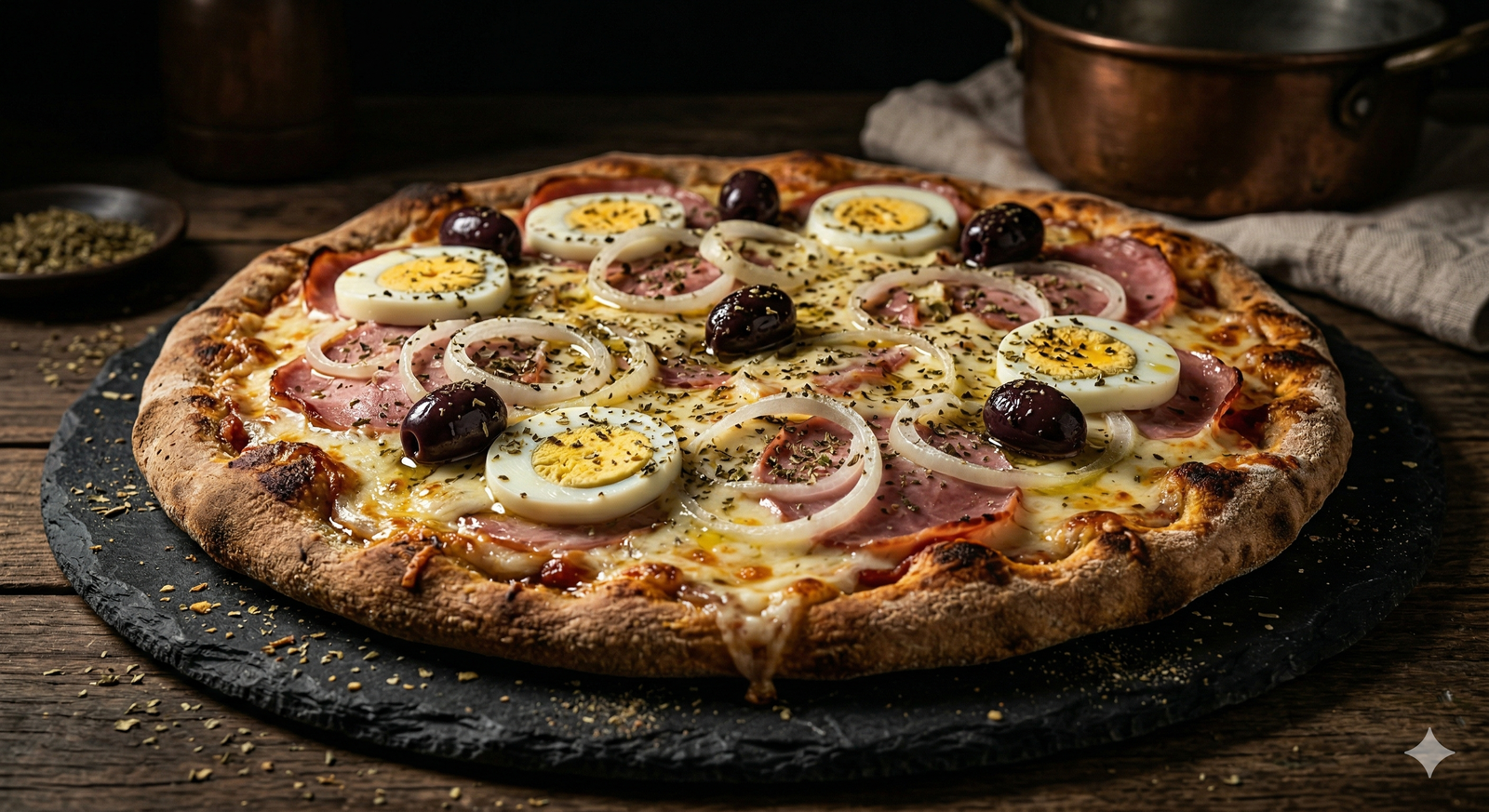 Mini Pizza Frango Cremoso Zero Lactose